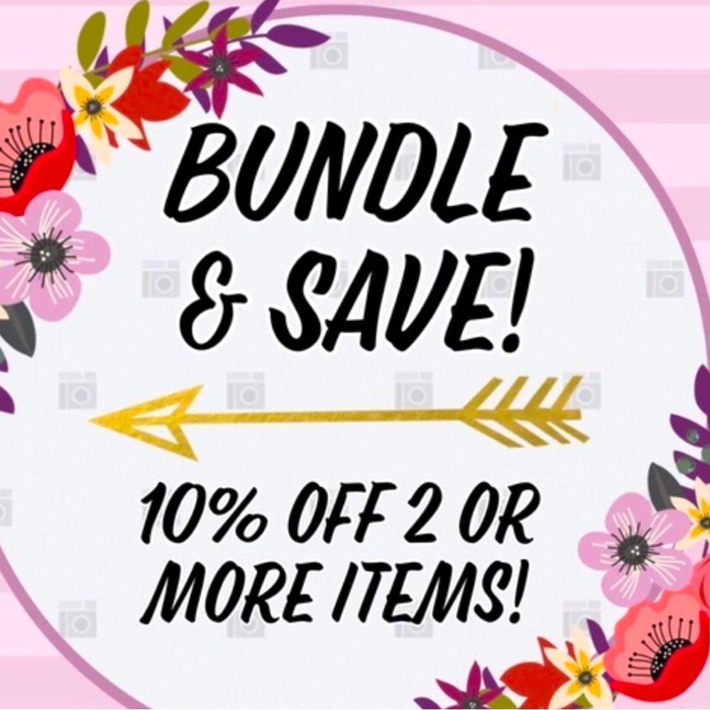 🧨🧨🧨Bundle & save!!! 10% off CC plus 1 shipping fee!!